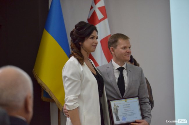 Луцькому міськрайонному суду  –  15: відзначили річницю та професійне свято служителів Феміди. ФОТО