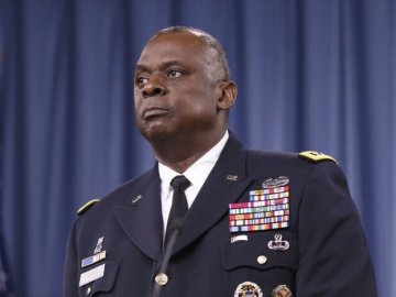 Міністр оборони США оцінив, коли Україна може піти в контрнаступ