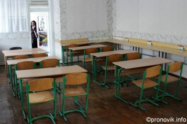 Як у Нововолинську занепадає міжшкільний комбінат. ФОТО