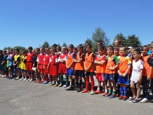 У Луцьку провели «Свято олімпійського прапора» для юних спортсменів міста. ФОТО