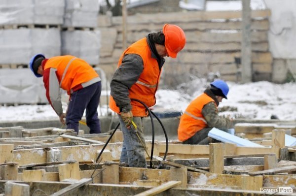 «Супернова»: будівництво набирає обертів*