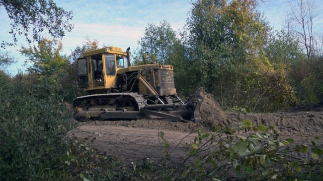 «Старий шлях» з Любитова до Колодяжного стане новою об’їзною дорогою