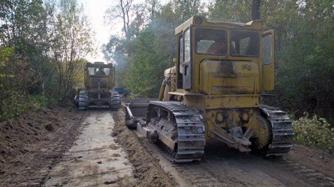 «Старий шлях» з Любитова до Колодяжного стане новою об’їзною дорогою