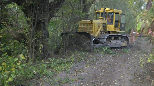 «Старий шлях» з Любитова до Колодяжного стане новою об’їзною дорогою