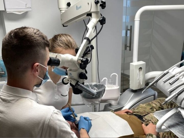 Де на Волині воїнам безоплатно полікувати та протезувати зуби. СПИСОК