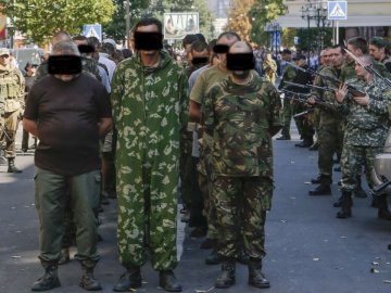 В полоні у бойовиків залишається 741 українець – Наливайченко 
