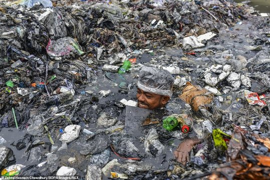 Визначили, у кого «найгірша робота в світі». ФОТО