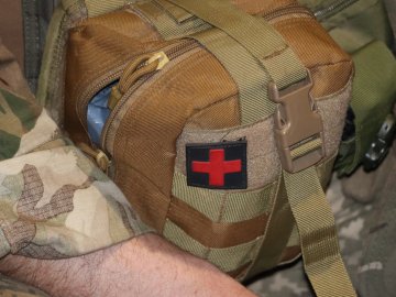 Медичний підрозділ волинської бригади тероборони потребує лікарів