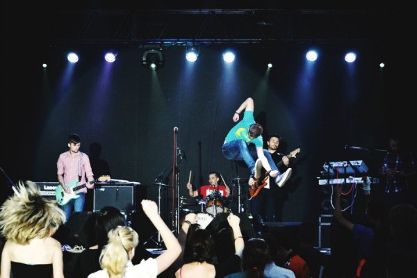 Фотовиставка Ані Мурзіної