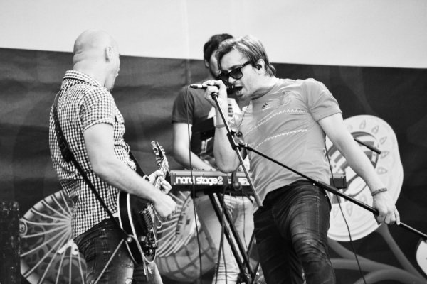 Фотовиставка Ані Мурзіної