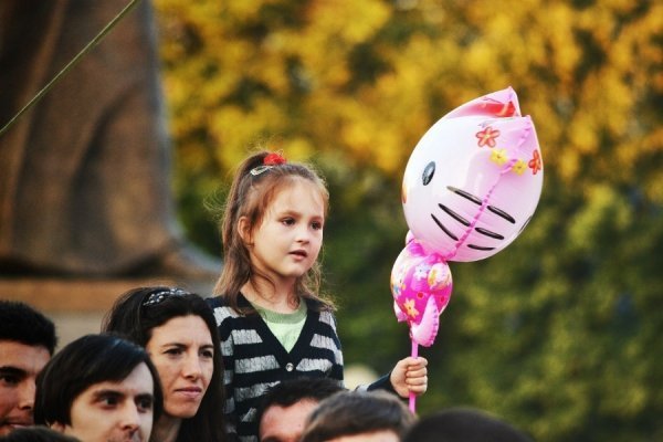 Фотовиставка Ані Мурзіної