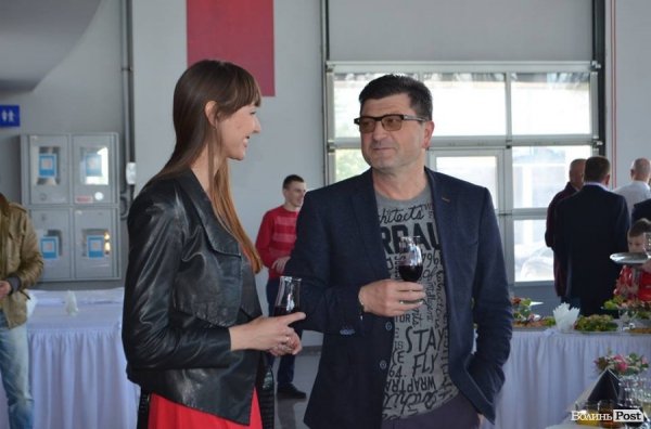 У Луцьку презентували нові автомобілі преміум класу. ФОТО