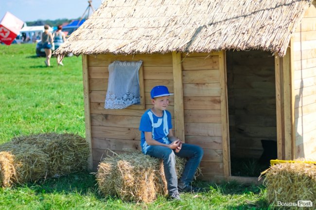 «Шикидим», лірика і вибуховий «O.Torvald»: перший день «Бандерштату». ФОТО