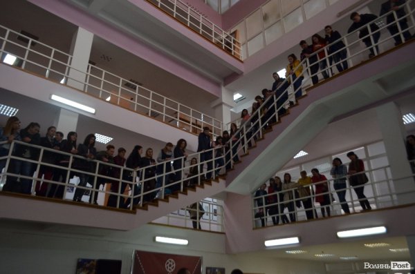 У Луцьку презентували історію народу. ФОТО