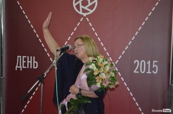 У Луцьку презентували історію народу. ФОТО