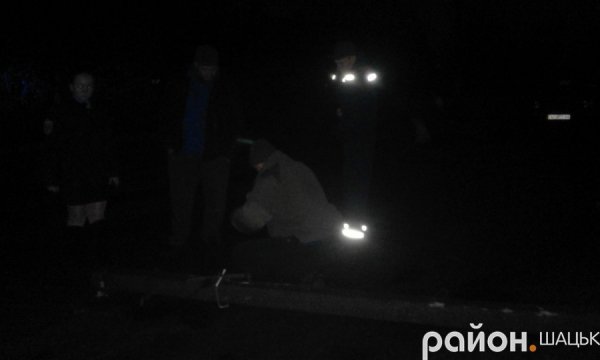 У Шацьку за добу - дві аварії