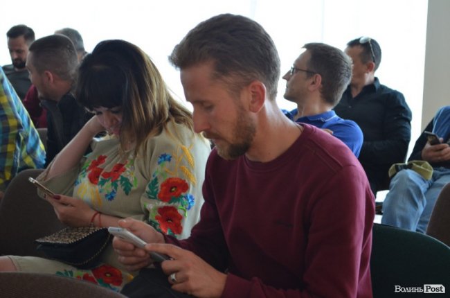 Соцмережа з інструментами для бізнесу: у Луцьку презентували «єСвоє»