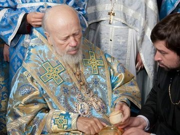 Відомі імена можливих наступників митрополита Володимира 