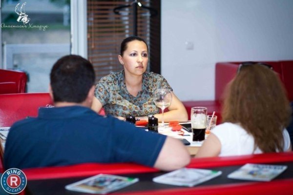 Як у Луцьку гуляли з нагоди відкриття нового готелю-ресторану. ФОТО