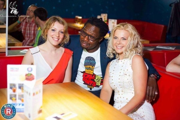 Як у Луцьку гуляли з нагоди відкриття нового готелю-ресторану. ФОТО