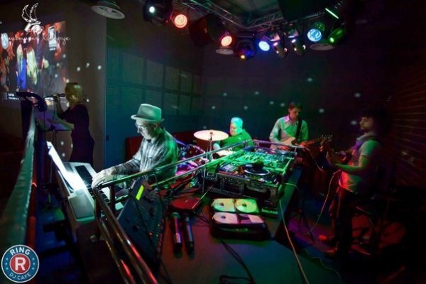 Як у Луцьку гуляли з нагоди відкриття нового готелю-ресторану. ФОТО