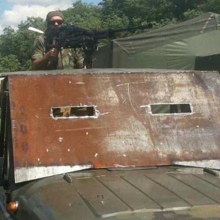 Сербські найманці на Донбасі: де і скільки. ФОТО