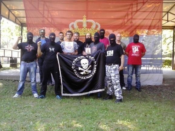 Сербські найманці на Донбасі: де і скільки. ФОТО