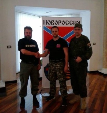 Сербські найманці на Донбасі: де і скільки. ФОТО