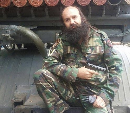 Сербські найманці на Донбасі: де і скільки. ФОТО