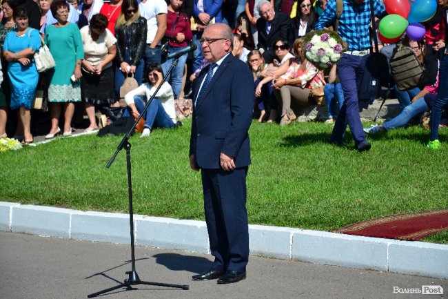 Більше тисячі першокурсників посвятили у студенти СНУ. ФОТО