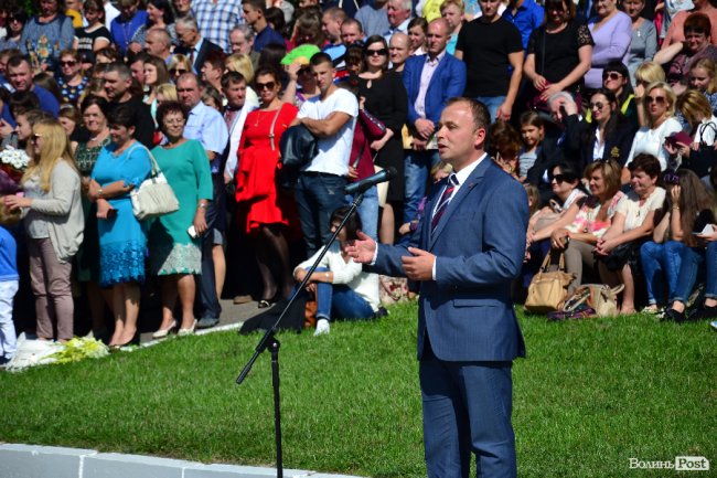 Більше тисячі першокурсників посвятили у студенти СНУ. ФОТО