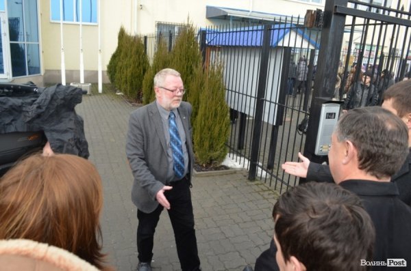 Активісти луцького Майдану попросили в Євросоюзу санкцій проти «репресантів». ФОТО