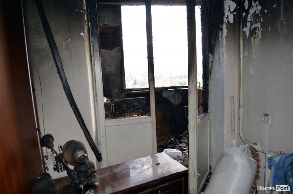 А це помешкання сусідів із 81-ої квартири