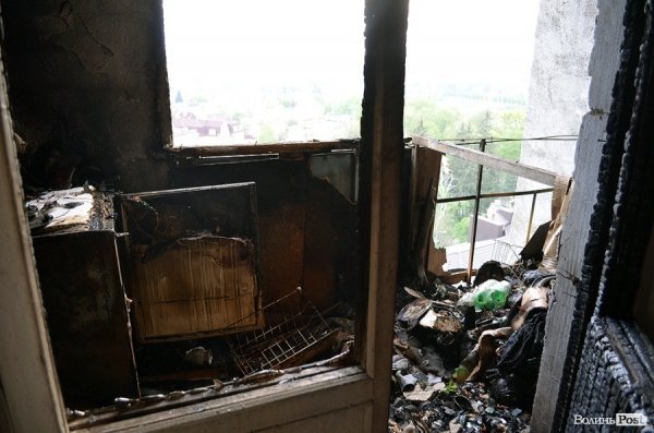 Тепер тут нема ні балкону, ні вікон