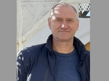 Пішов з дому і не повернувся: жителя Луцька понад 6 тижнів розшукує поліція