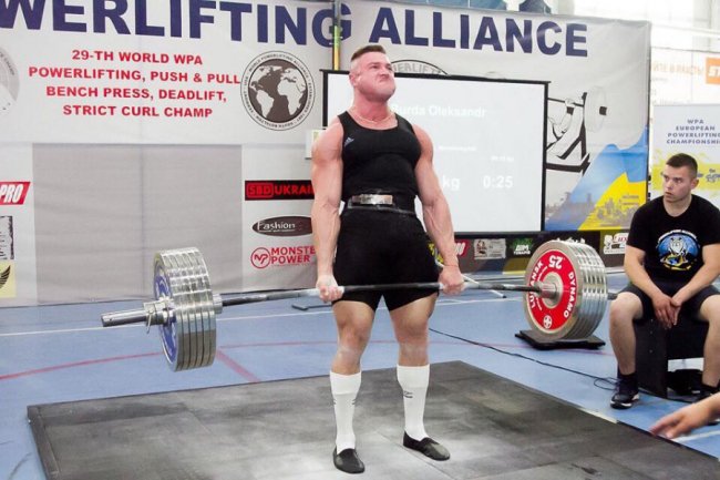 Волиняни взяли «золото» та «срібло» на чемпіонаті світу з пауерліфтингу. ФОТО