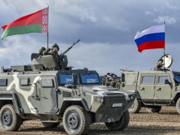 У МВС пояснили, чому поки не варто боятися наступу з Білорусі