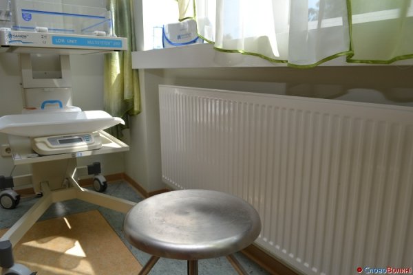 Будні пологового відділення Рожищенської райлікарні. ФОТО