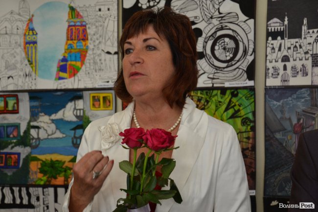 У Луцьку відкрили виставку «дитячих мрій»