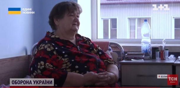 «Хочу побачити, як діти повернуться з фронту»: волинянка, якій зробили унікальну операцію у райлікарні