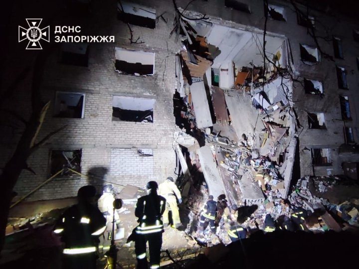 Росія застосувала по Україні понад 650 дронів і більш ніж 50 ракет різних типів