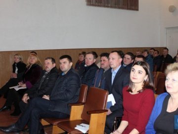 Перша сесія раді Павлівської громади: як це було