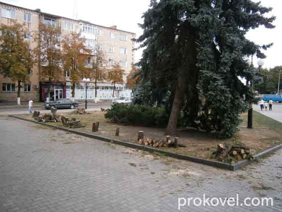 У Ковелі змінилося «обличчя» мерії. ФОТО