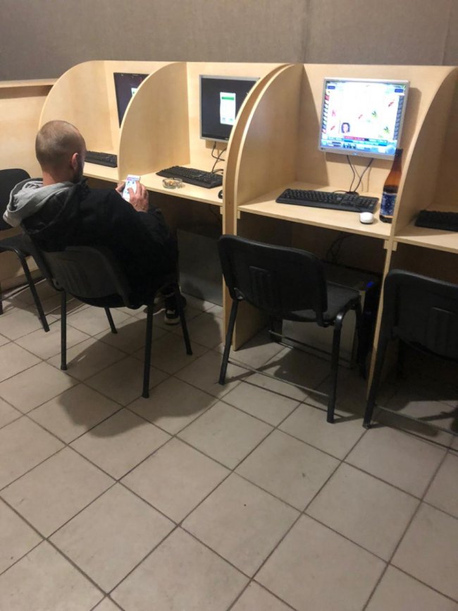 На Волині викрили підпільне казино