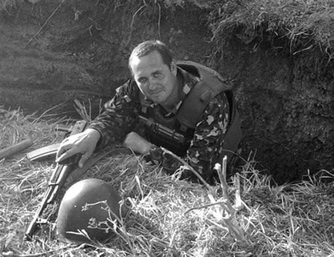 Луцький хірург під кулями пооперував 300 бійців