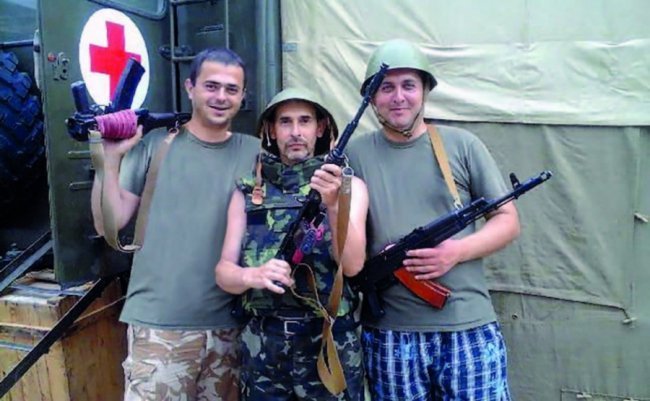 Луцький хірург під кулями пооперував 300 бійців