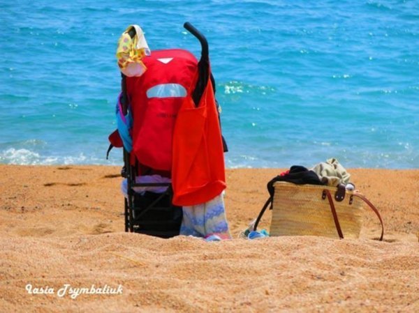 Сімейні канікули в Каталонії 25.06.2013, м.Калелья, Каталонія, Іспанія Автор Яся Цимбалюк 