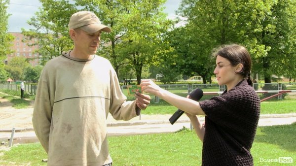 В автоконкурсі від ВолиньPost знову виграли пальне. ВІДЕО