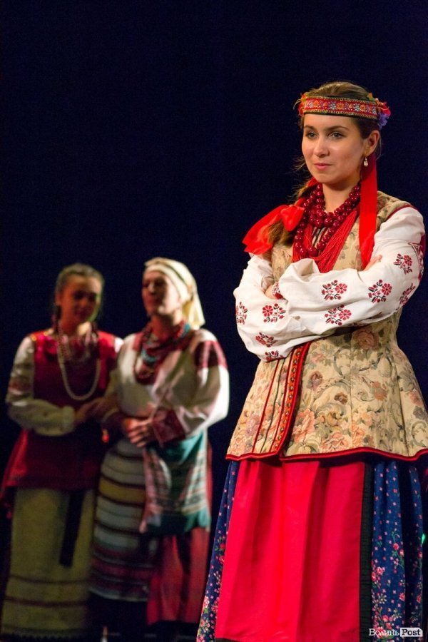 «Берегиня» фінішувала українським весіллям. ФОТО