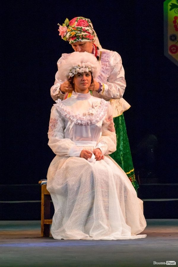 «Берегиня» фінішувала українським весіллям. ФОТО